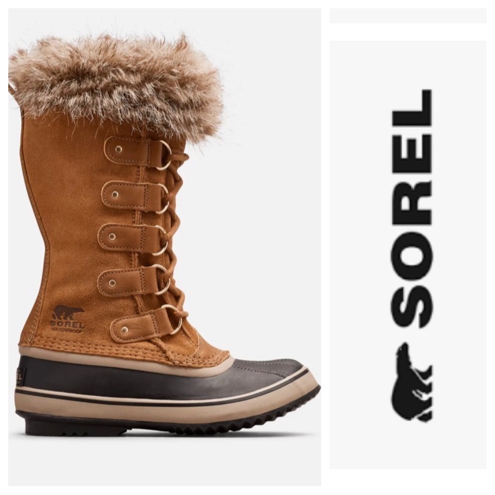 Sorel Joan of Arctic Boots